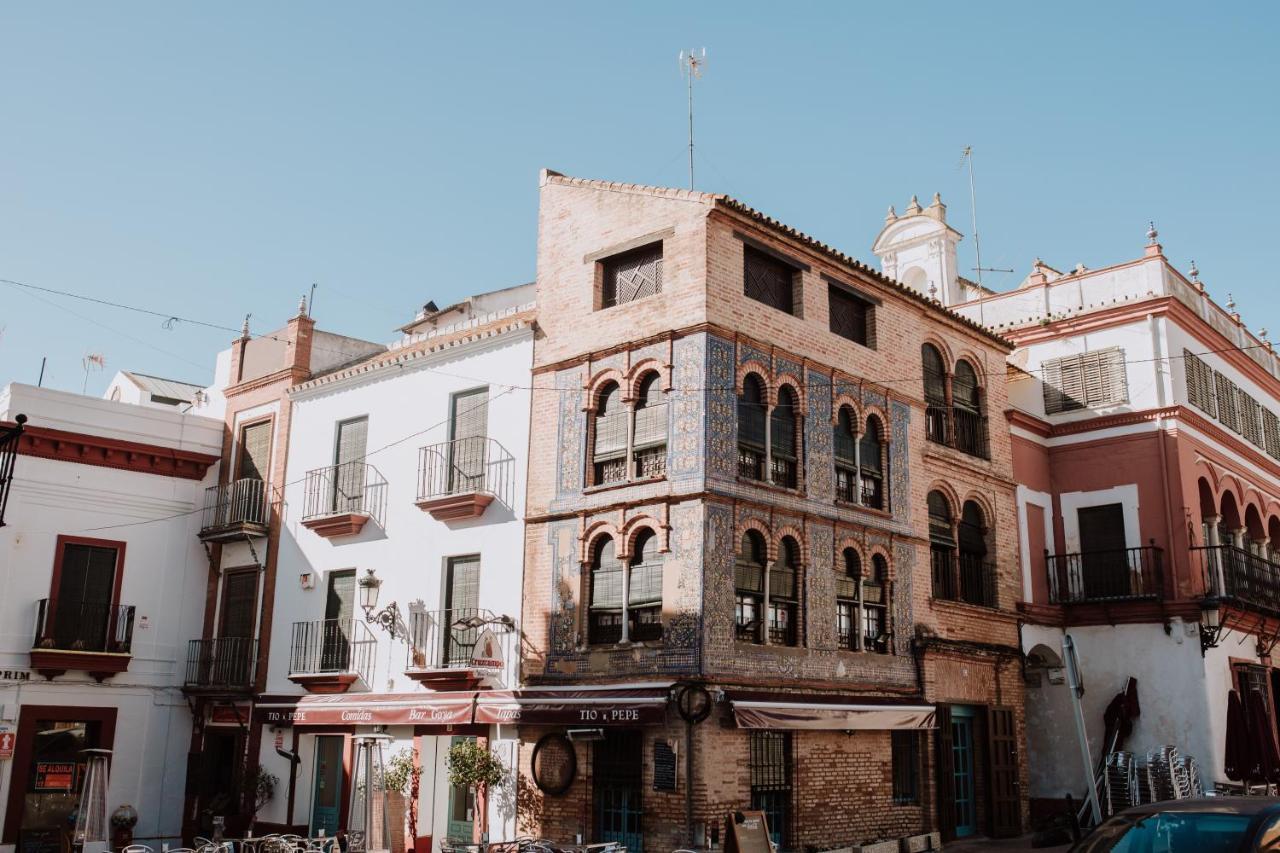 La Covacha Del Pintor Apartment Carmona  Exterior photo